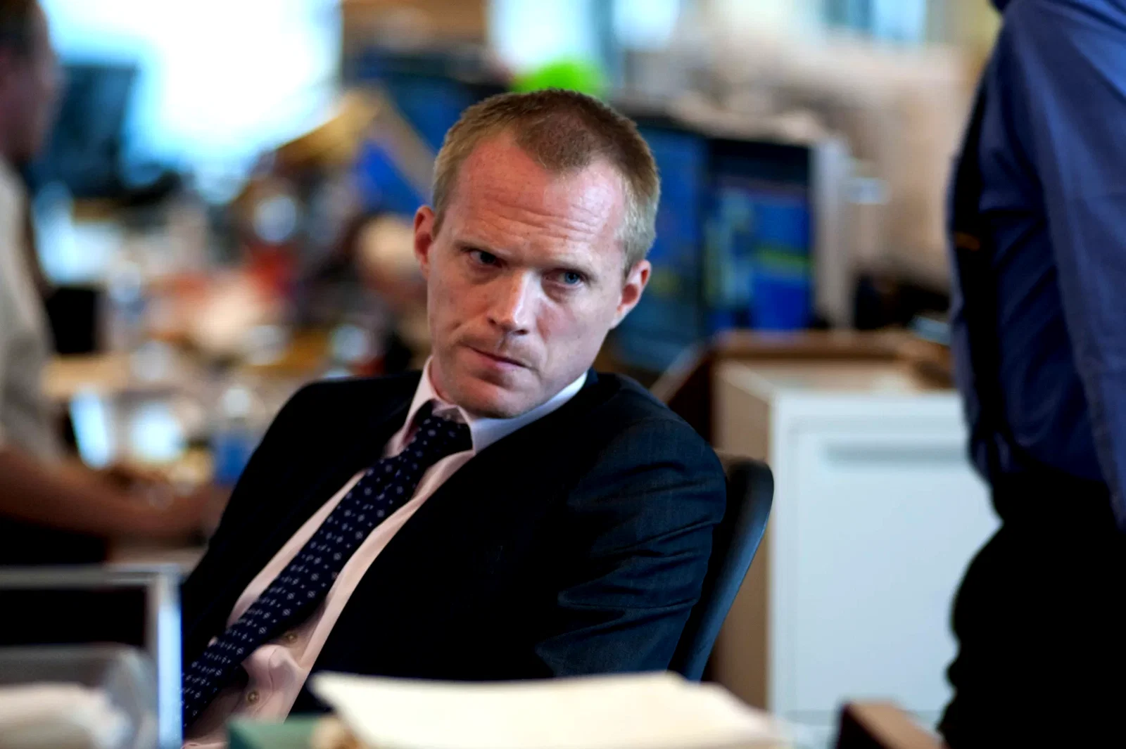 Photo 4 du film : Margin Call