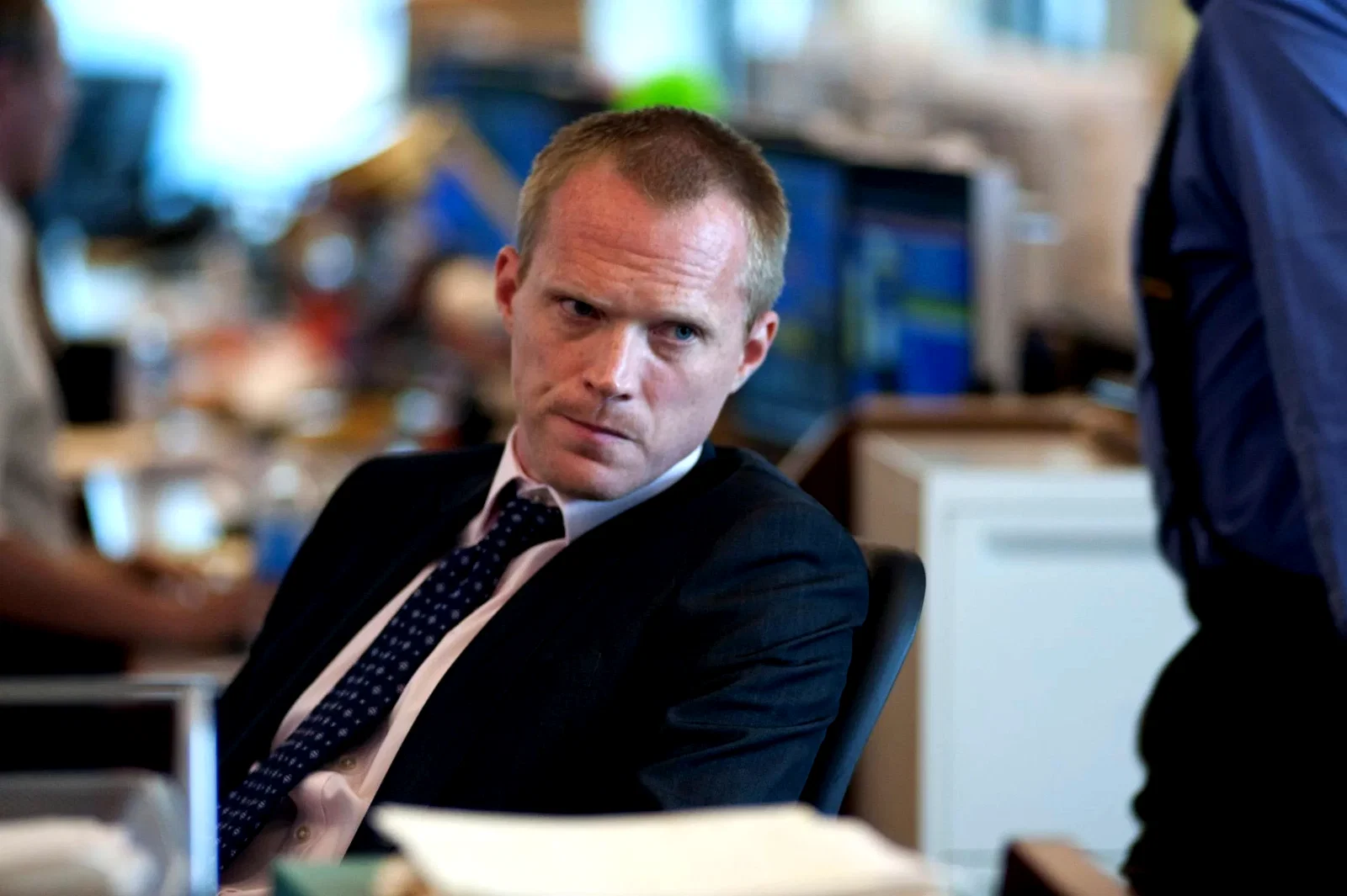 Photo 6 du film : Margin Call