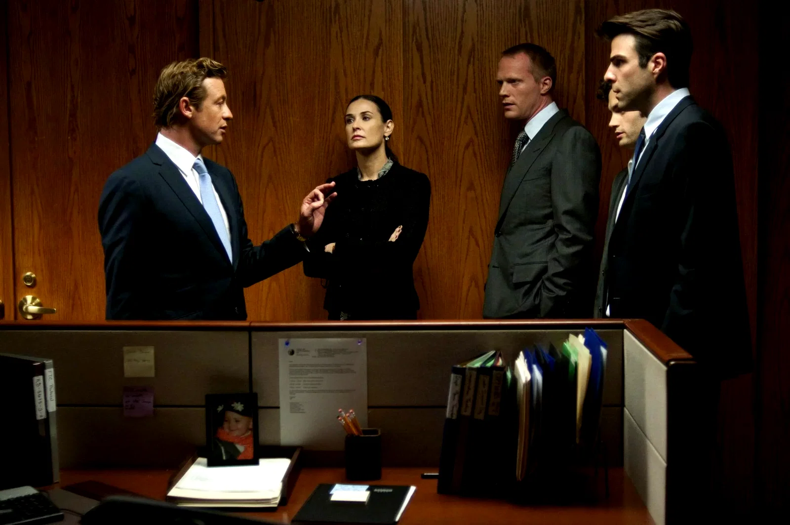 Photo 8 du film : Margin Call