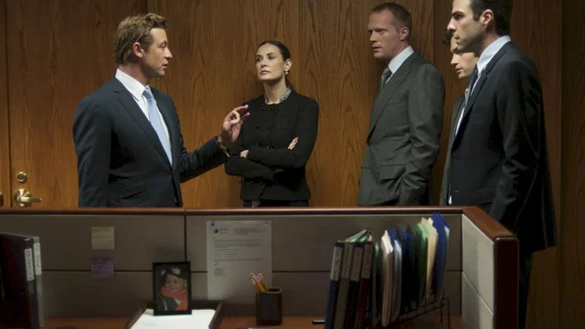 Photo du film : Margin Call