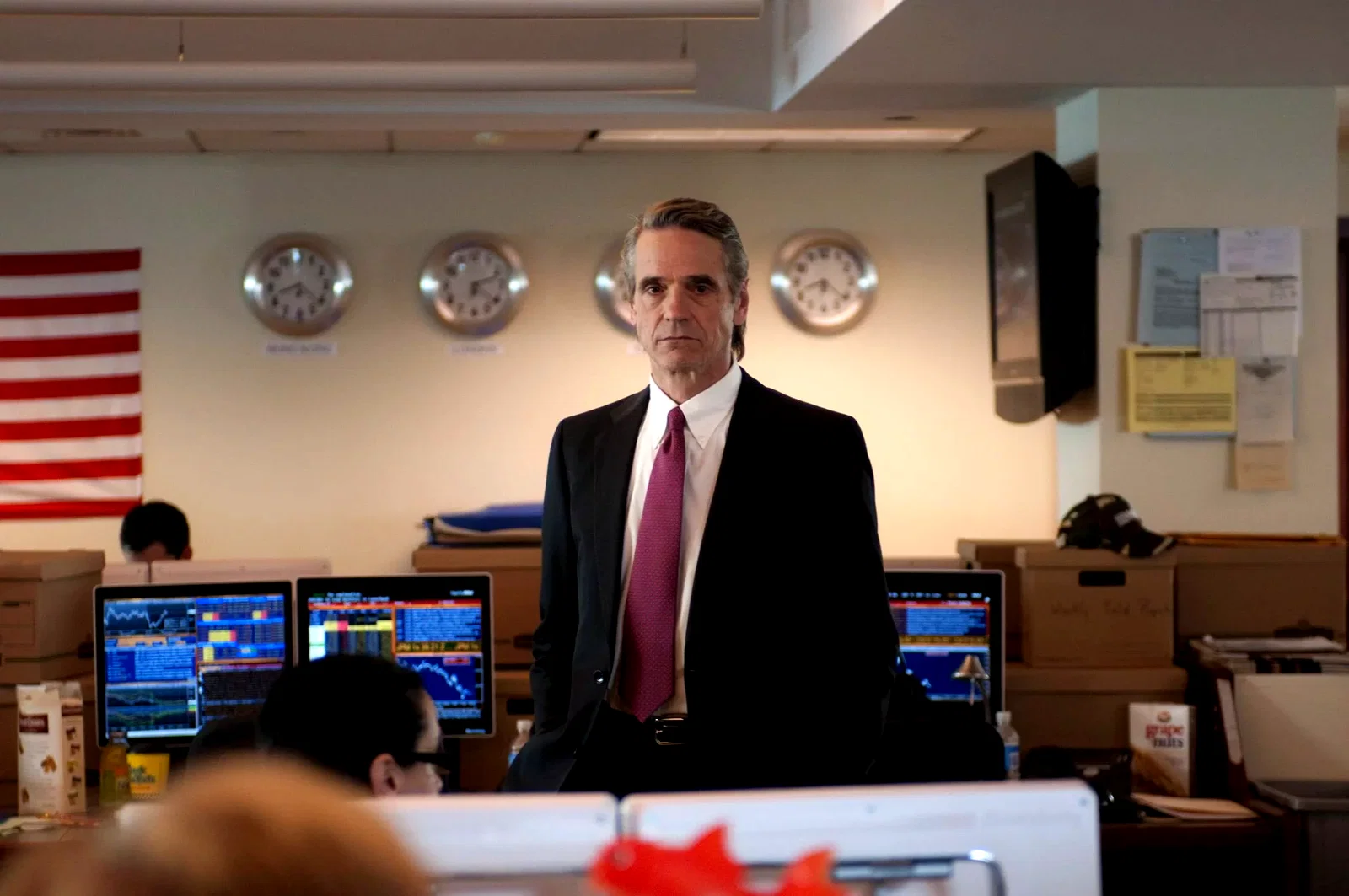 Photo 9 du film : Margin Call