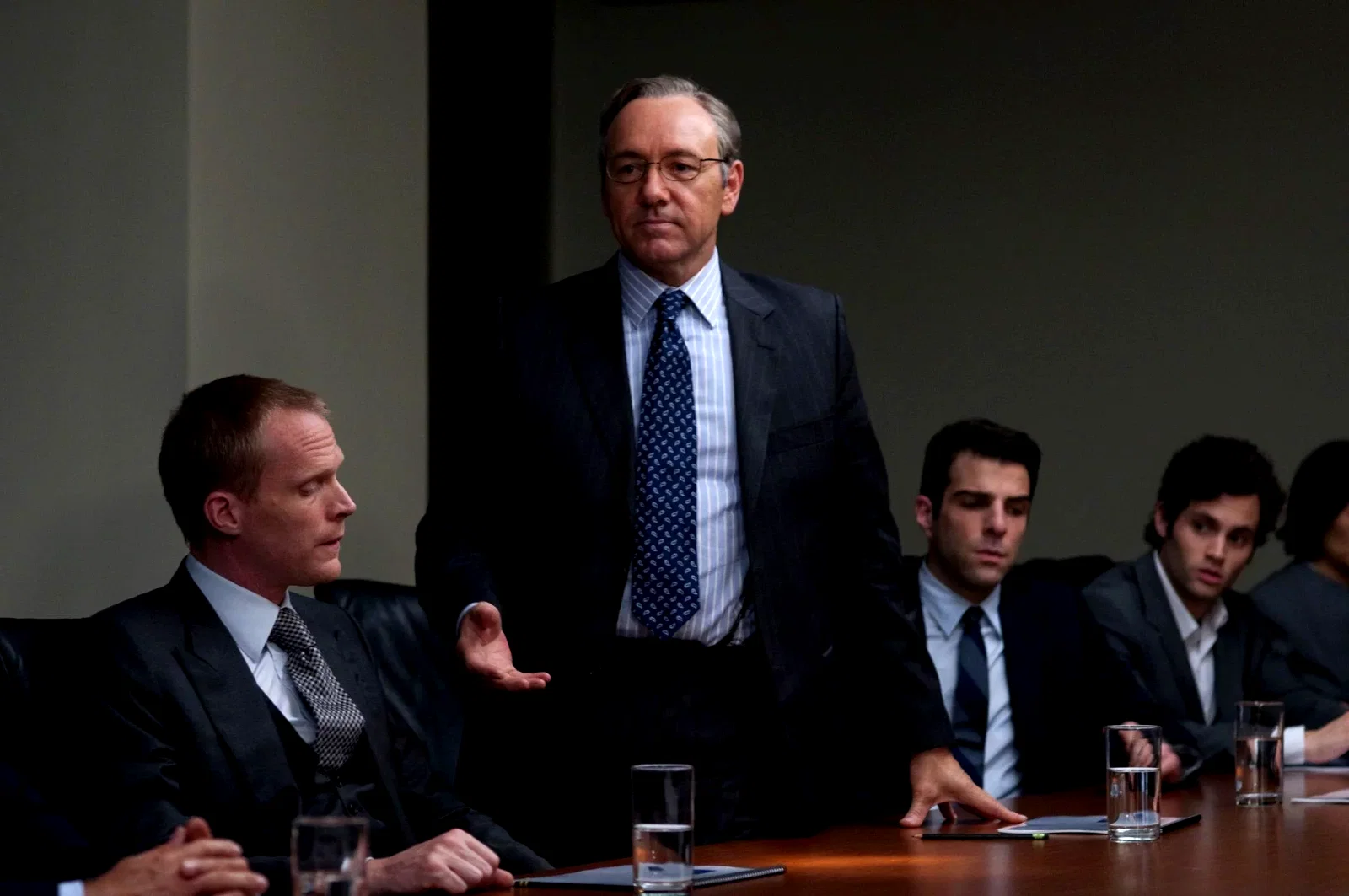 Photo 11 du film : Margin Call