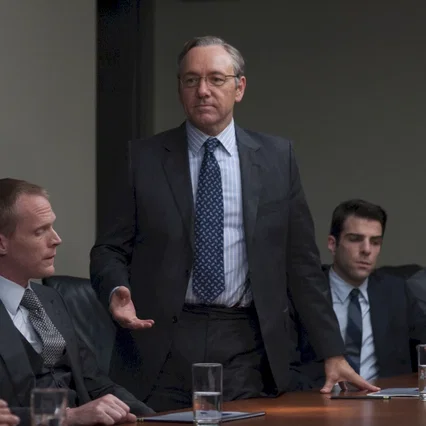Miniature photo du film : Margin Call