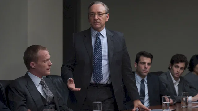 Photo du film : Margin Call