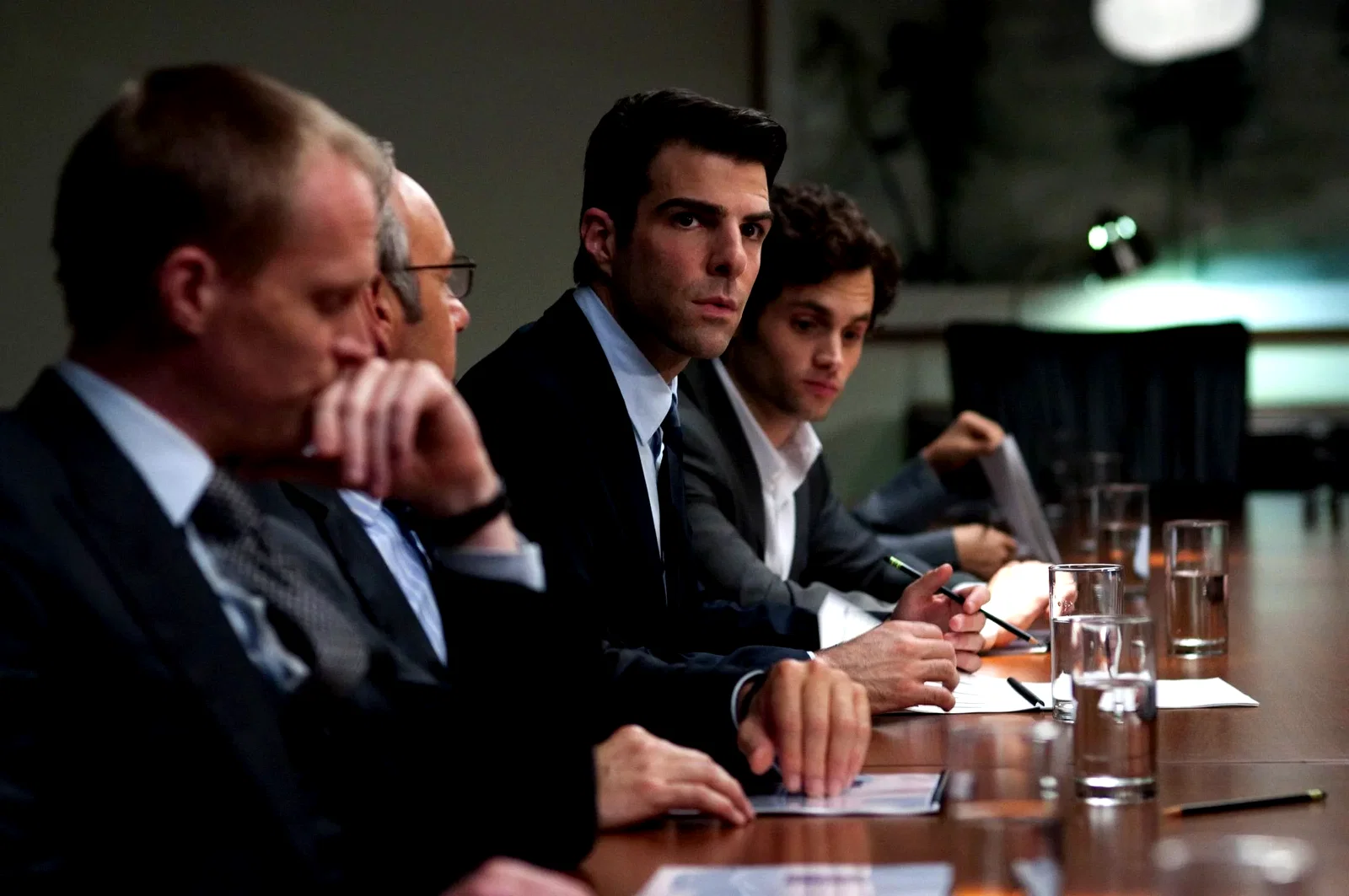 Photo 12 du film : Margin Call