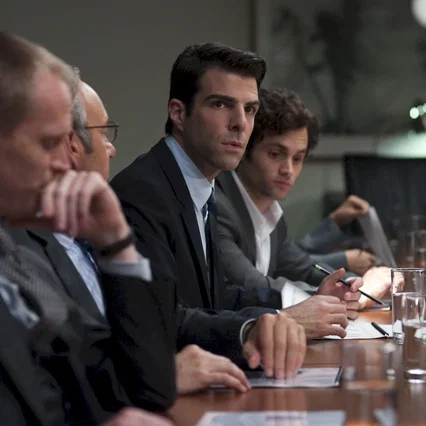 Miniature photo du film : Margin Call