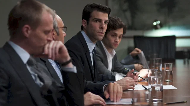 Photo du film : Margin Call