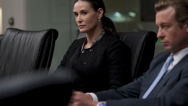 Photo du film : Margin Call
