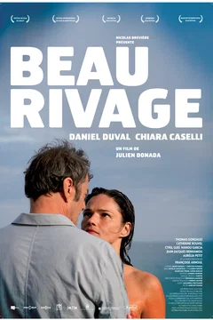 Affiche du film = Beau Rivage