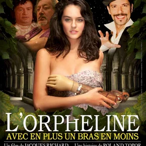 Photo du film : L'Orpheline avec en plus un bras en moins