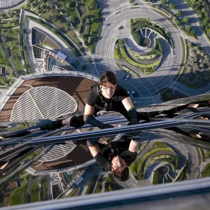 Miniature photo du film : Mission : Impossible - Protocole Fantôme 