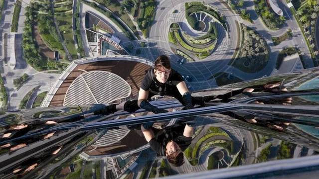 Photo du film : Mission : Impossible - Protocole Fantôme 