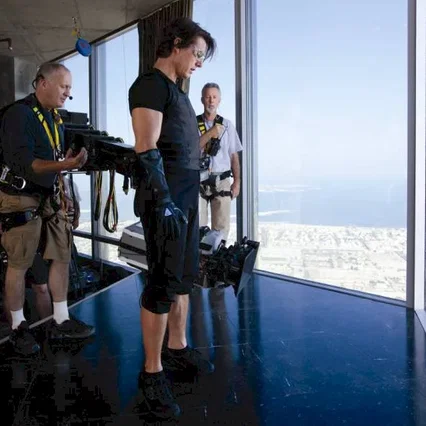 Miniature photo du film : Mission : Impossible - Protocole Fantôme 