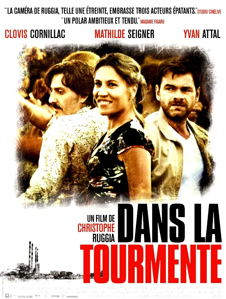 Affiche du film : Dans la tourmente