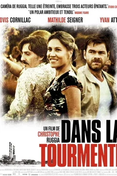 Affiche du film Dans la tourmente