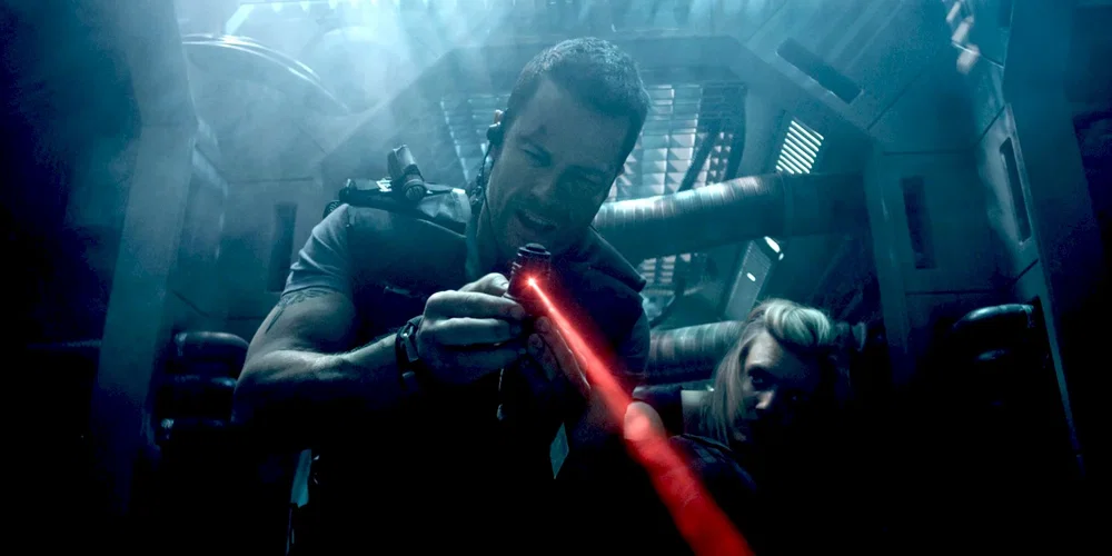Photo du film : Lock-out