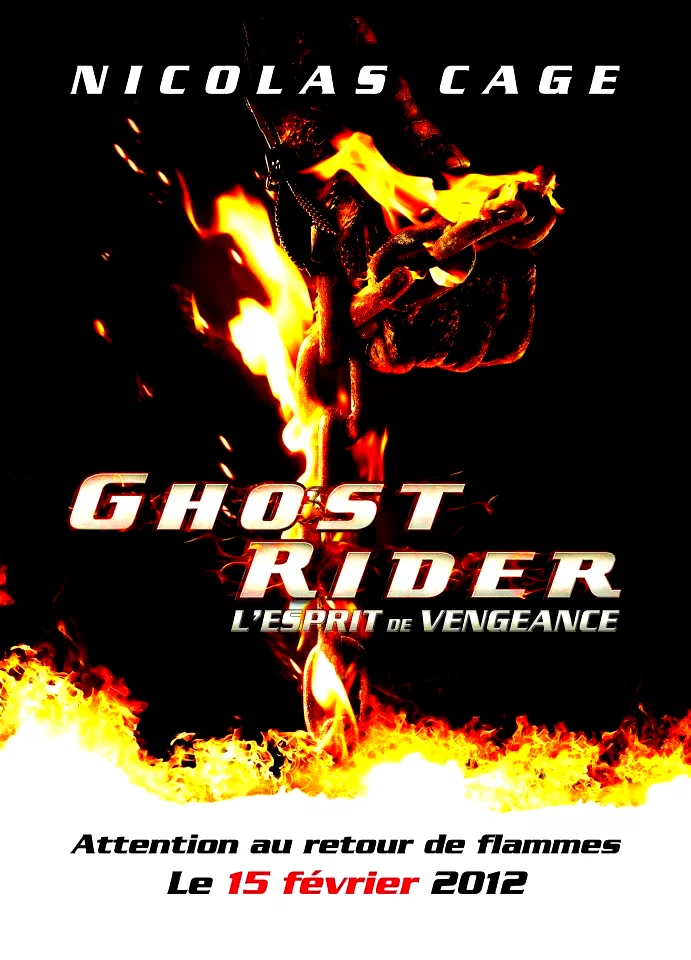 Photo du film : Ghost Rider : l'Esprit de Vengeance