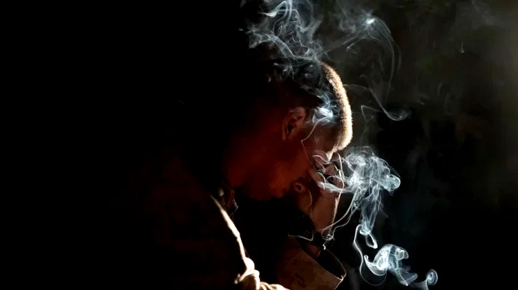 Photo 6 du film : Hell and back again