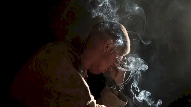 Photo 6 du film : Hell and back again