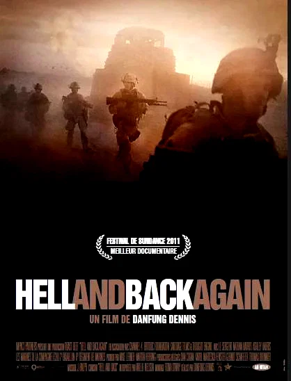 Photo 2 du film : Hell and back again