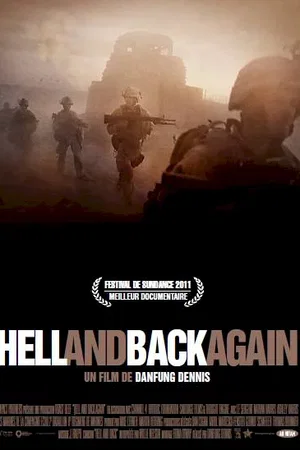 Photo 2 du film : Hell and back again