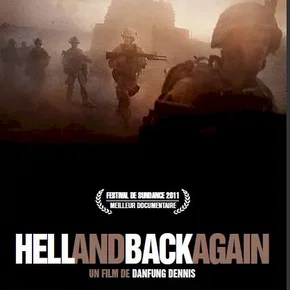Photo du film : Hell and back again