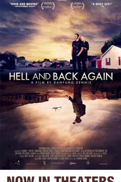 Affiche du film Hell and back again