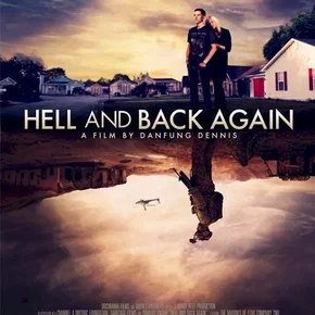 Photo du film : Hell and back again