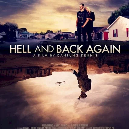Miniature photo du film : Hell and back again
