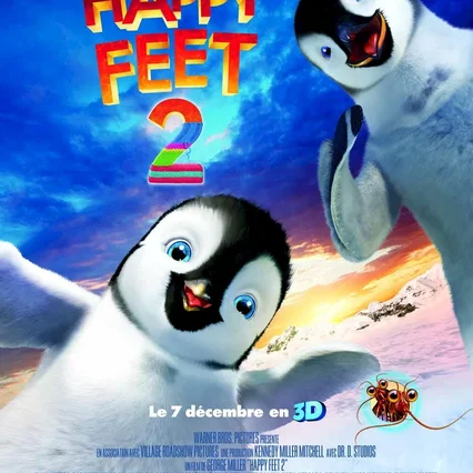 Miniature photo du film : Happy Feet 2