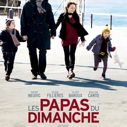 Miniature photo du film : Les Papas du dimanche