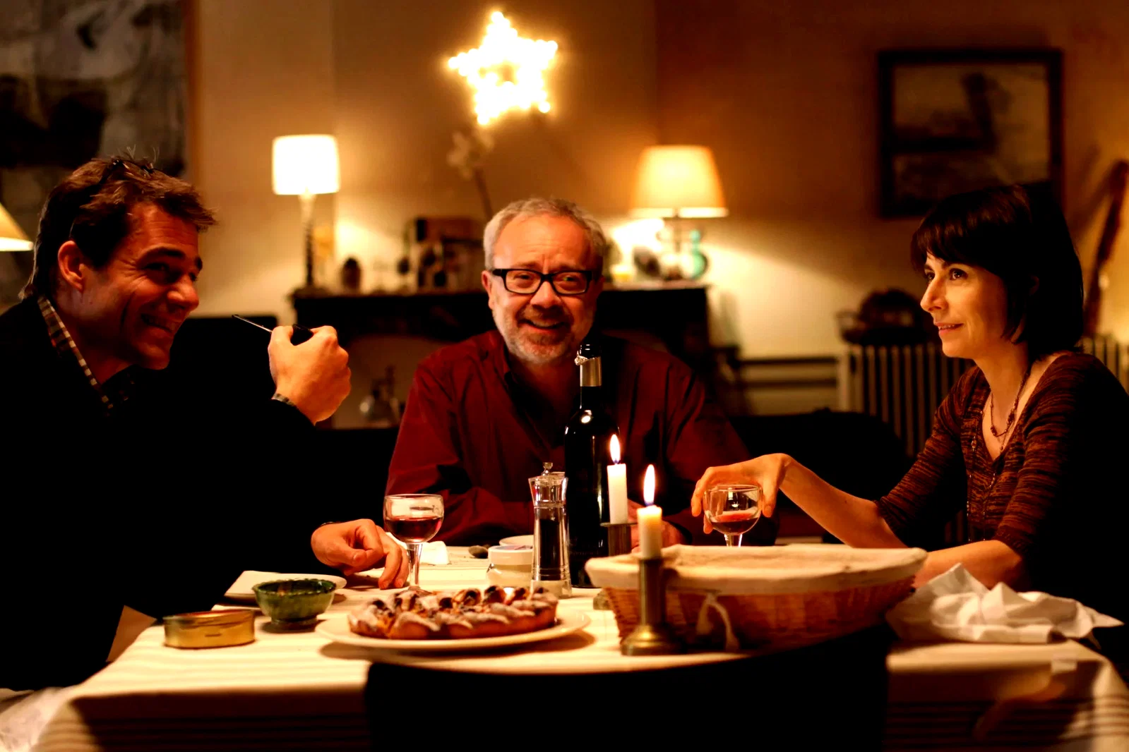 Photo 5 du film : Les Papas du dimanche