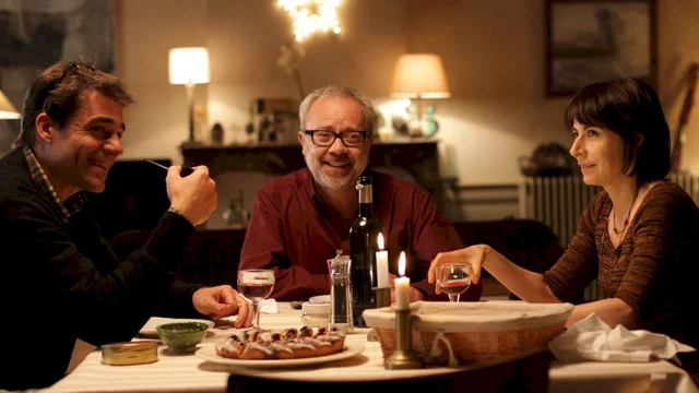 Photo du film : Les Papas du dimanche