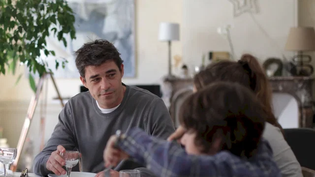Photo du film : Les Papas du dimanche