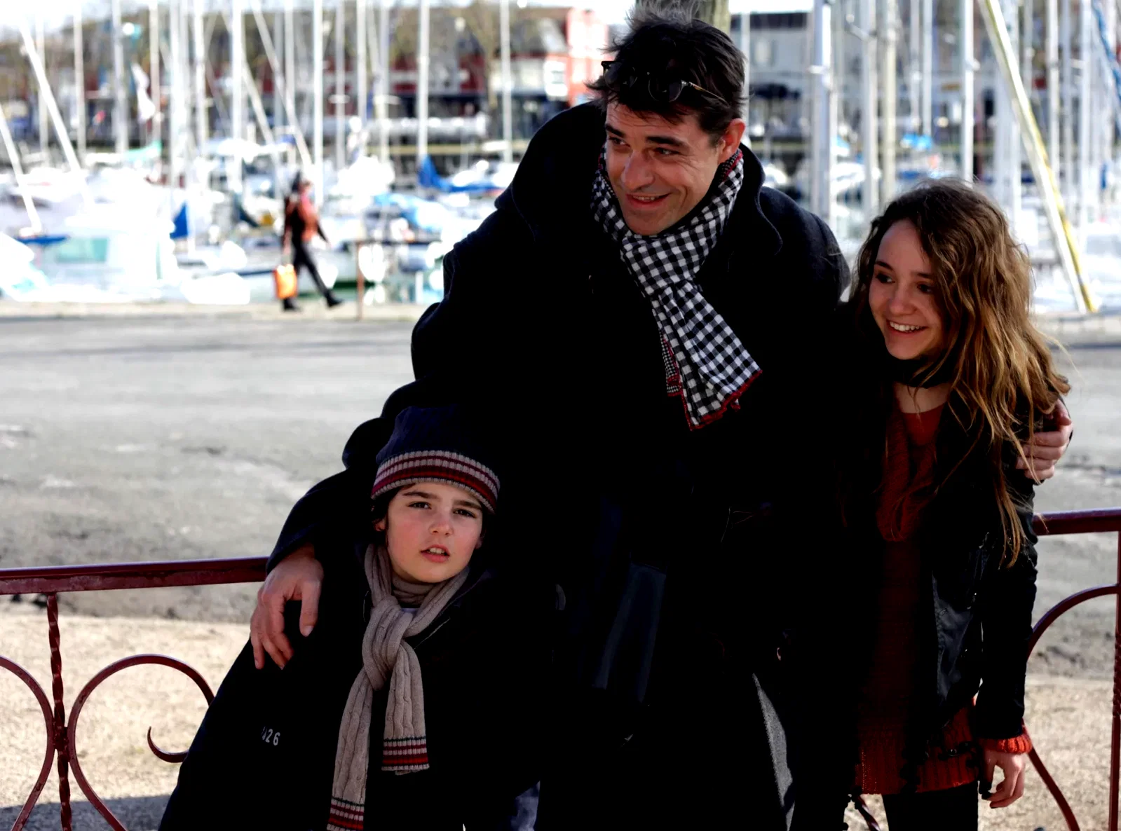 Photo 11 du film : Les Papas du dimanche
