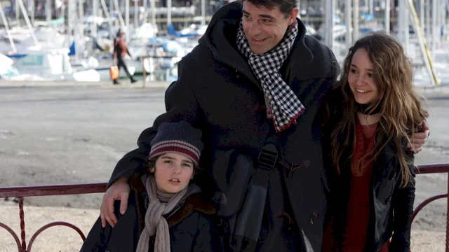Photo du film : Les Papas du dimanche