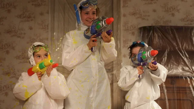 Photo du film : Les Papas du dimanche