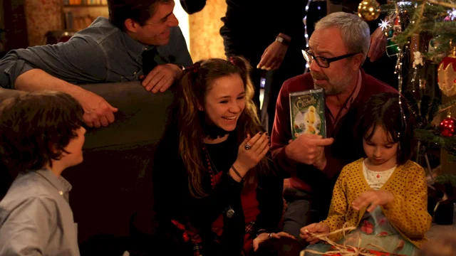Photo du film : Les Papas du dimanche