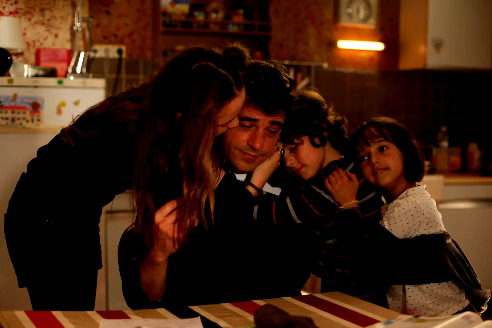 Photo 18 du film : Les Papas du dimanche