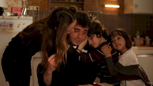 Photo du film : Les Papas du dimanche