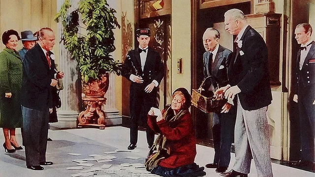 Photo du film : Milliardaire pour un jour