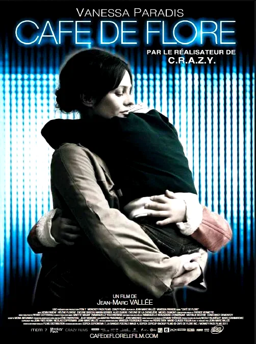Affiche du film : Café de Flore