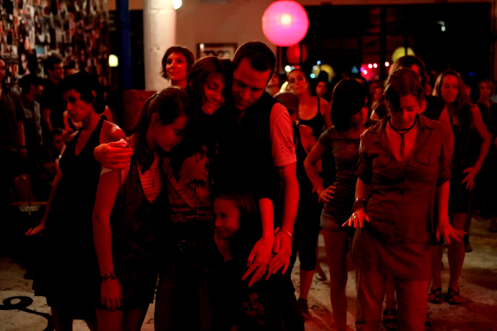 Photo 4 du film : Café de Flore