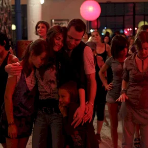 Photo du film : Café de Flore