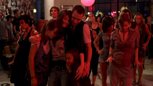 Photo 4 du film : Café de Flore