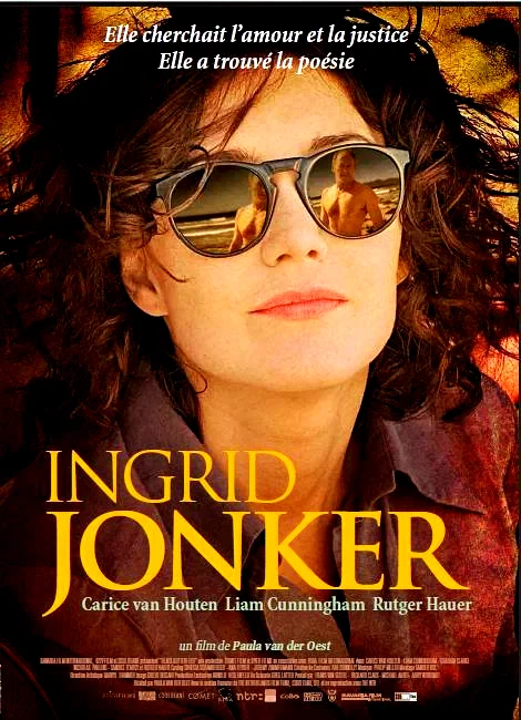 Affiche du film : Ingrid Jonker