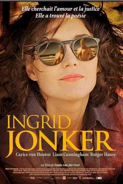 Affiche du film Ingrid Jonker