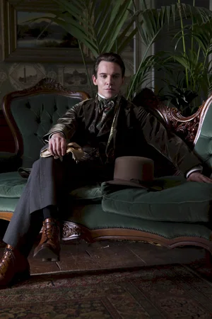 Photo du film : Albert Nobbs