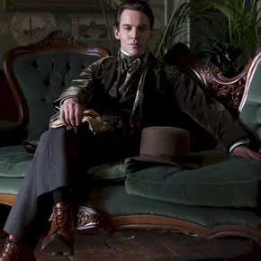 Photo du film : Albert Nobbs