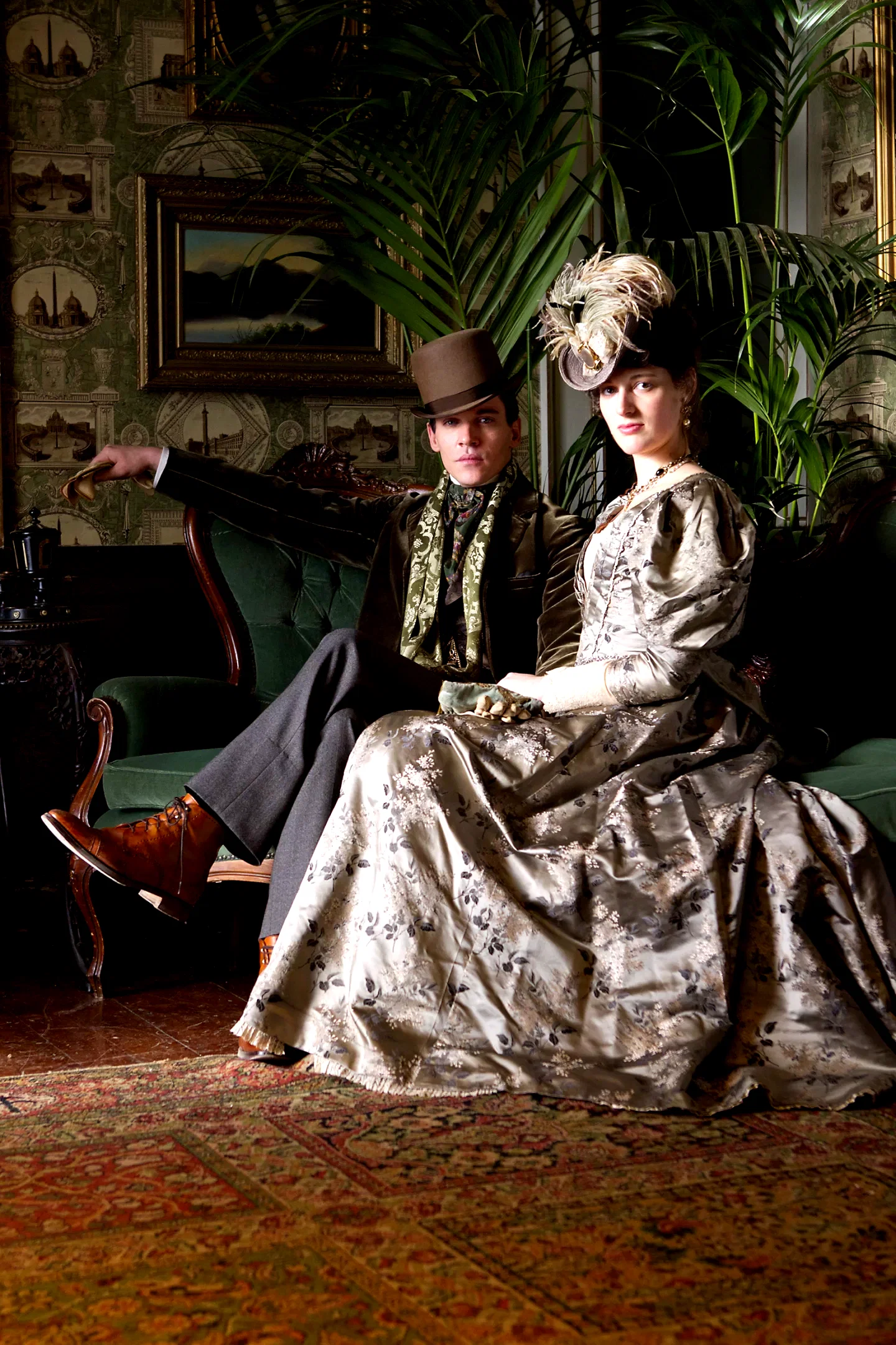 Photo 4 du film : Albert Nobbs